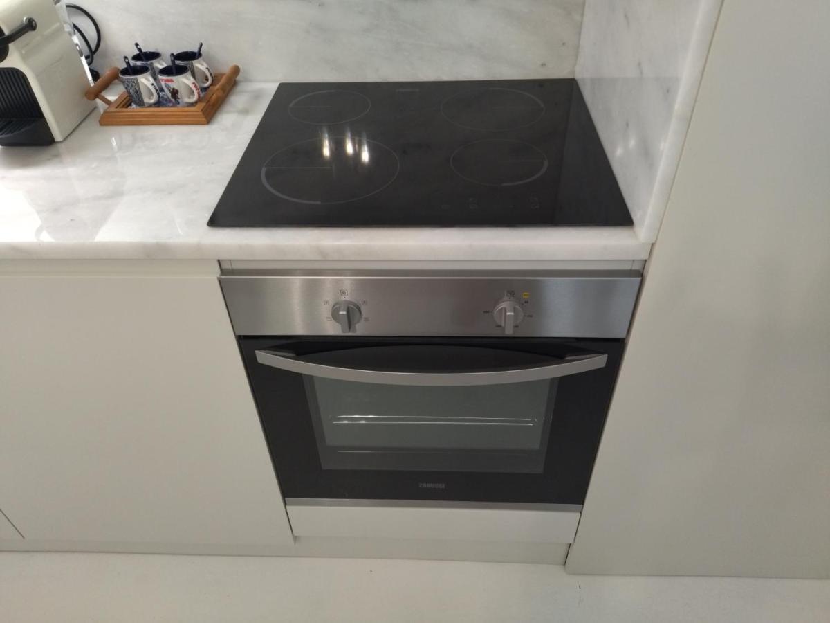 Cais Das Pedras Patio Apartment - With Washer And Dryer Machine Porto Luaran gambar