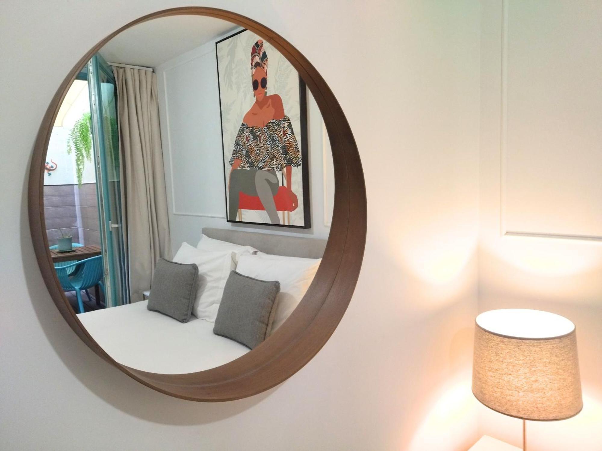 Cais Das Pedras Patio Apartment - With Washer And Dryer Machine Porto Luaran gambar
