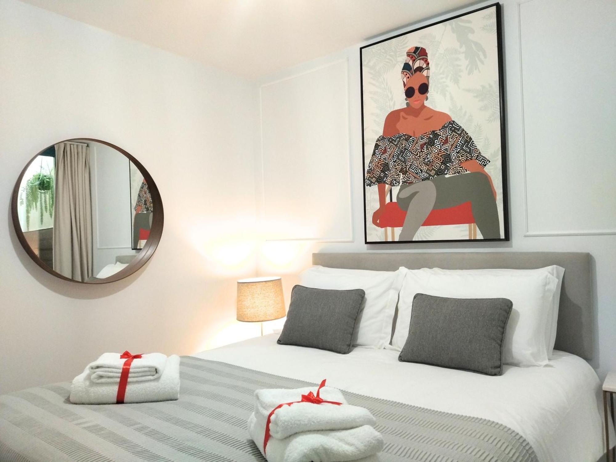 Cais Das Pedras Patio Apartment - With Washer And Dryer Machine Porto Luaran gambar